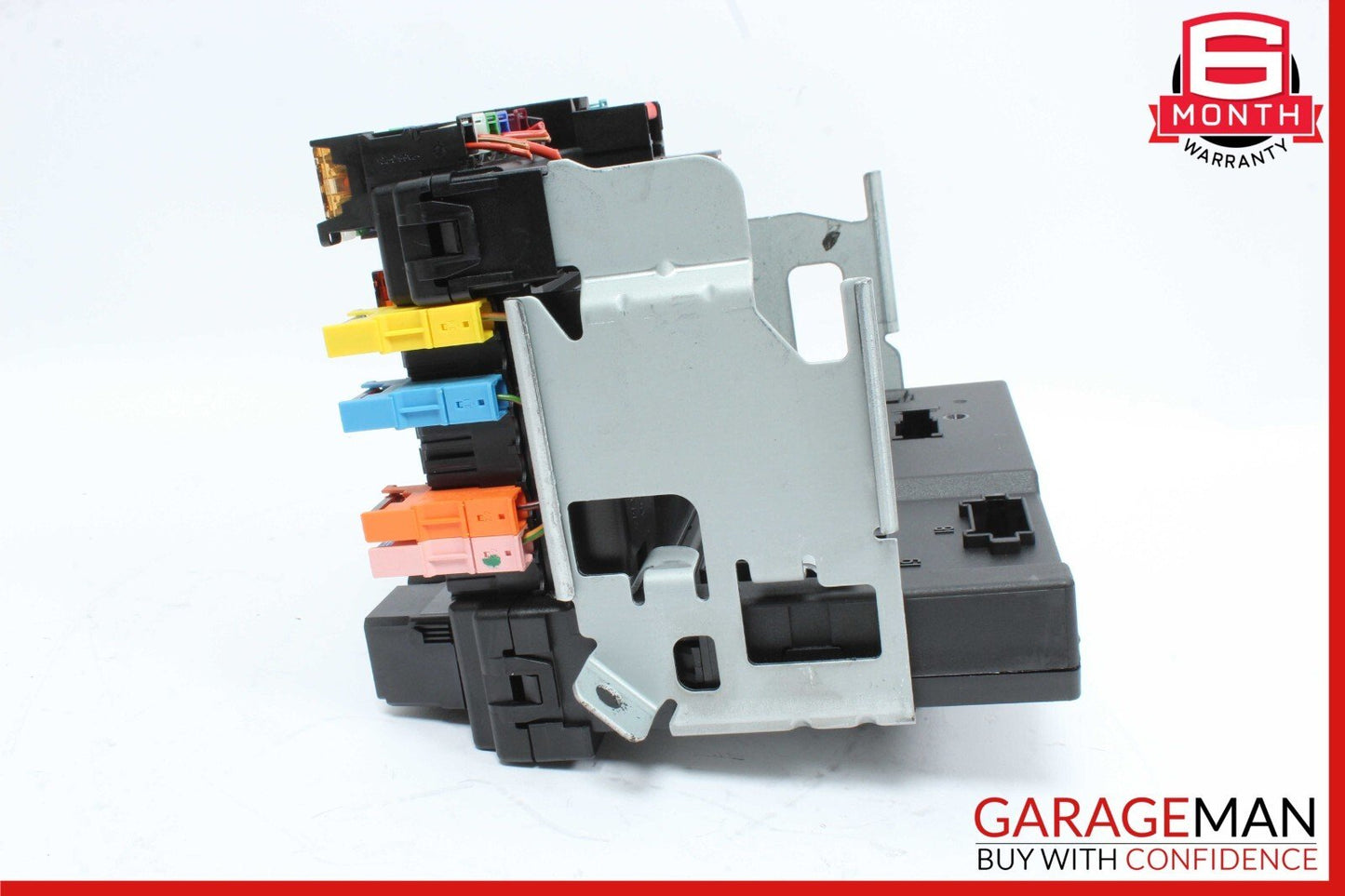 10-14 Mercedes W221 S65 S63 CL63 AMG Rear Sam Fuse Box Relay Module Control OEM