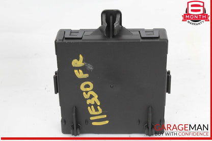 08-18 Mercedes W212 E350 Wagon Front Right Passenger Side Door Control Module