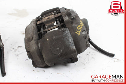 03-06 Mercedes SL500 CLS500 CL600 Front Brake Calipers Caliper Set of 2 Pc
