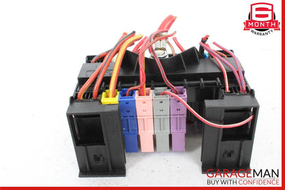 03-09 Mercedes W211 E350 4MATIC Front Left Dashboard Dash Fuse Box 2115450301
