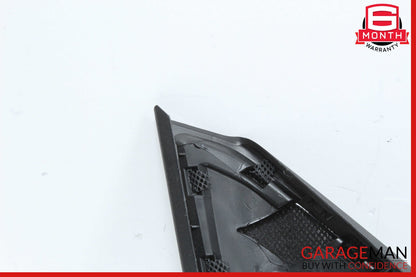 10-16 Mercedes W212 E350 Front Right Side Door Panel Tweeter Speaker Cover OEM