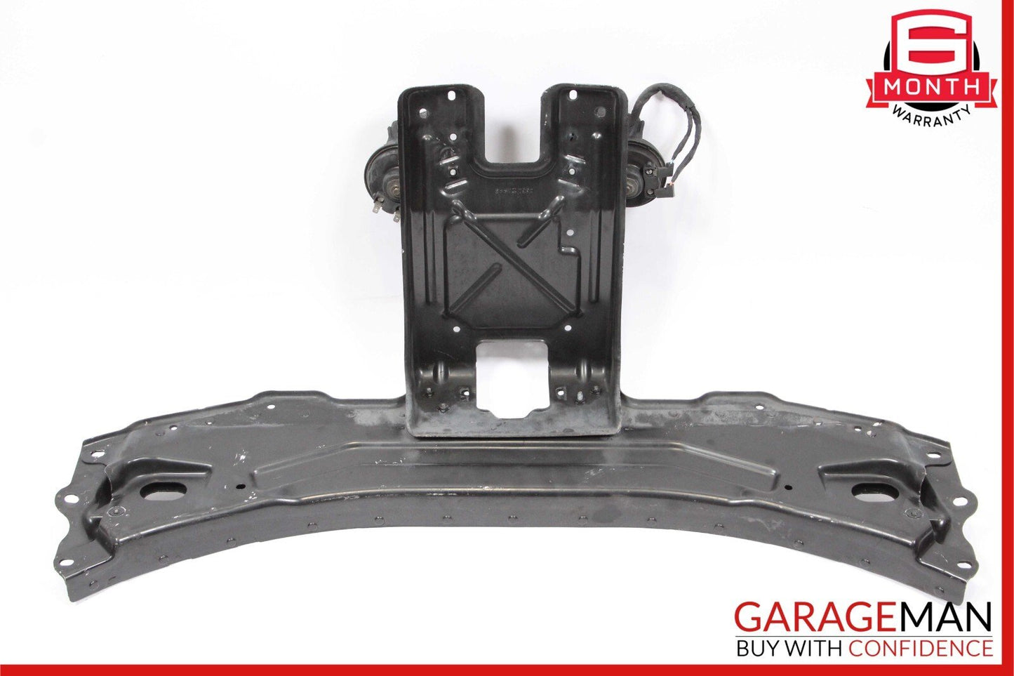 06-10 Mercedes W251 R350 R500 Front Upper Radiator Core Support Tie Bracket Bar
