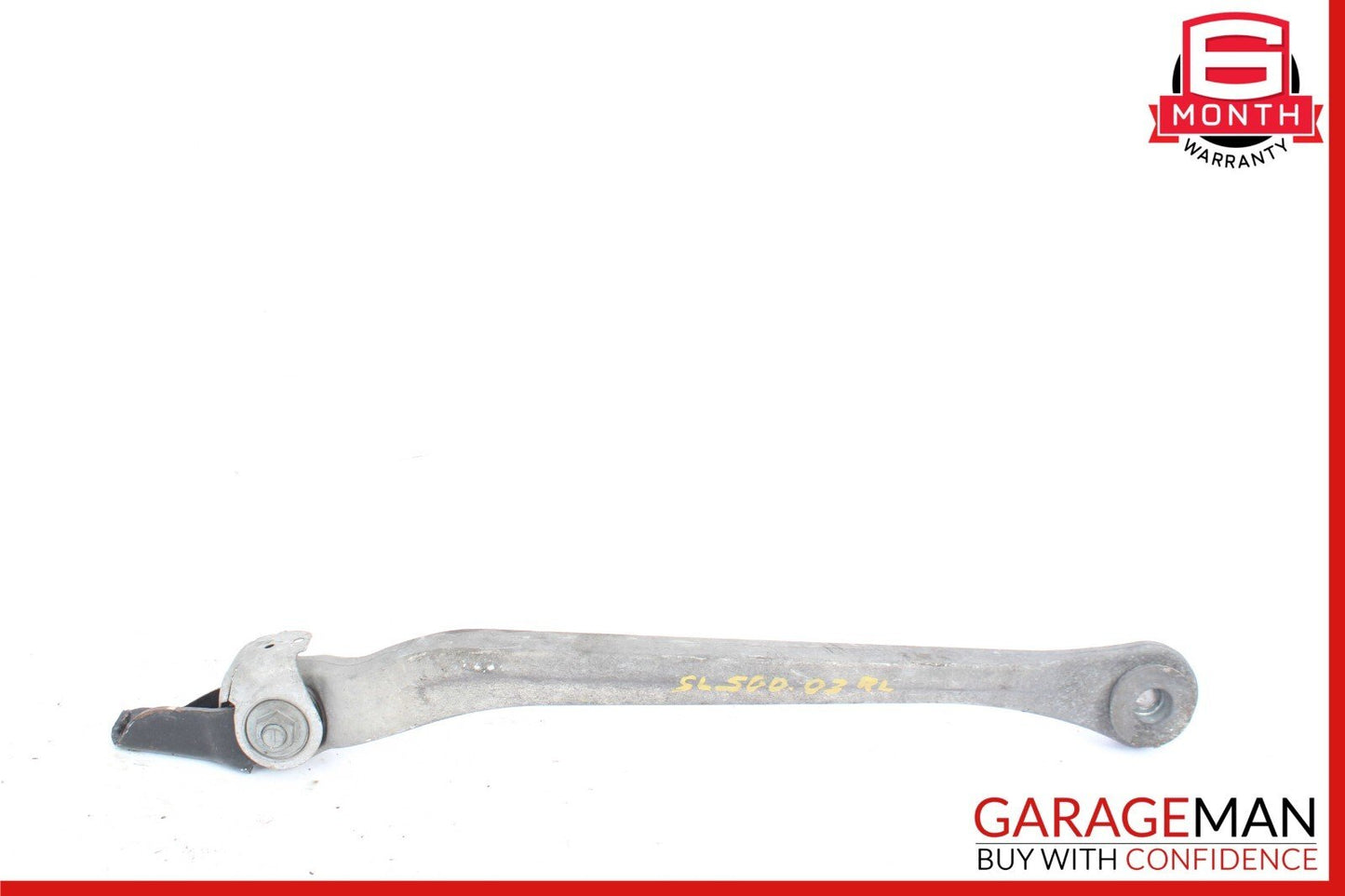 03-12 Mercedes R230 SL500 CLS500 Rear Left Side Thrust Arm Lower Control Arm OEM