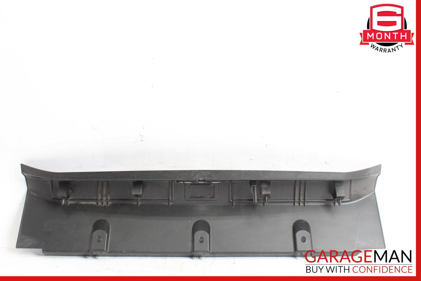 17-22 Alfa Romeo Giulia Rear Trunk Scuff Plate Panel Trim Cover OEM