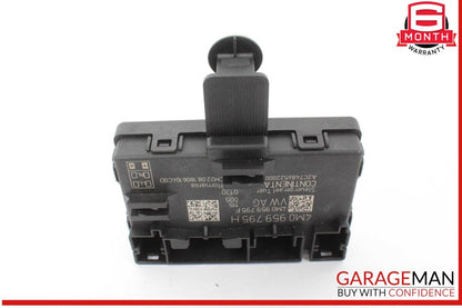 17-24 Audi Q7 Rear Right / Rear Left Side Door Control Module Unit 4M0959795H