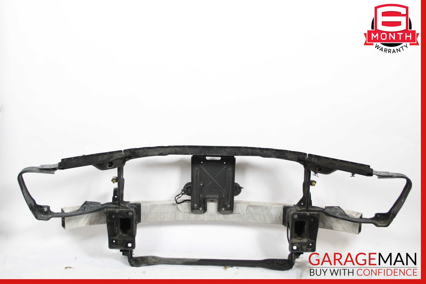 06-10 Mercedes W251 R500 R350 R320 Front Reinforcement Bar Radiator Support OEM