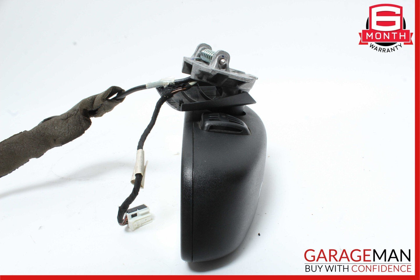 12-17 Mercedes W204 C250 C300 Interior Rear View Mirror Black OEM