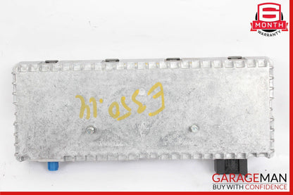 10-16 Mercedes W212 E350 C250 SLK250 Sirius Satellite Radio Receiver Module OEM