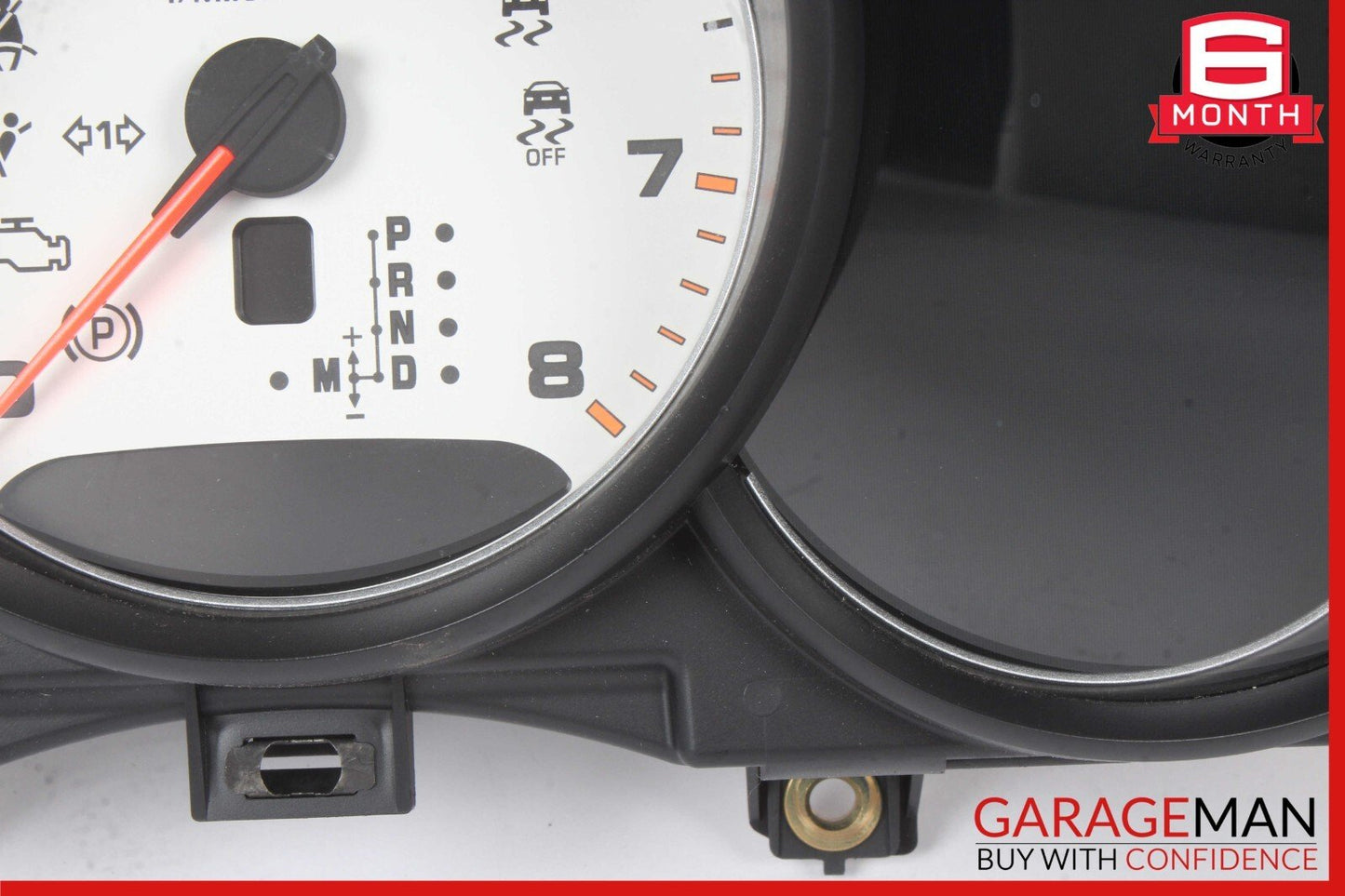 11-17 PORSCHE CAYENNE 958 SPEEDOMETER INSTRUMENT CLUSTER 7P5920940AL