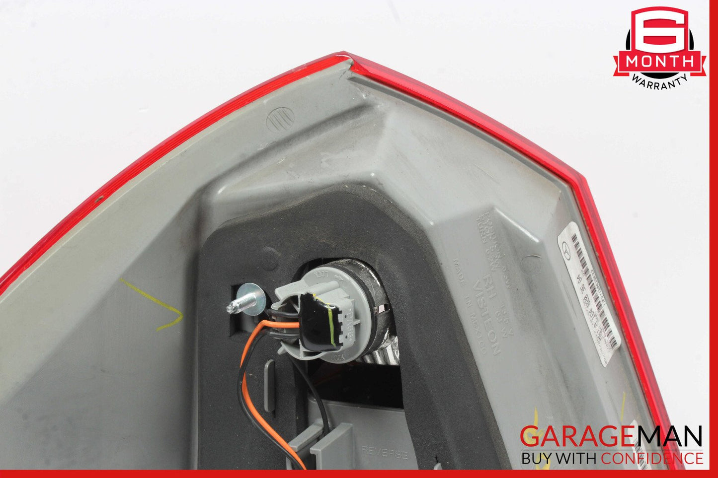 10-12 Mercedes X164 GL450 GL550 Rear Right Side Tail Light Lamp OEM