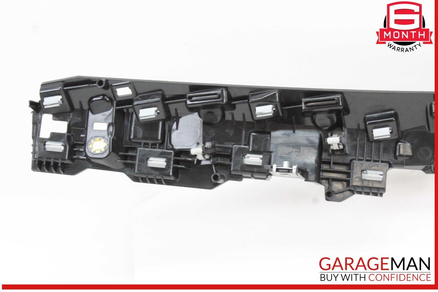 19-24 Audi Q3 Front Center Dash Trim Cover Panel LCD Screen Bezel 83B853190A OEM