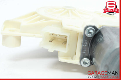 08-16 Mercedes C250 C300 E350 Front Right Side Door Window Regulator Motor Unit
