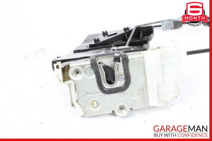 06-12 Mercedes X164 GL450 R550 Front Right Door Lock Latch Actuator OEM