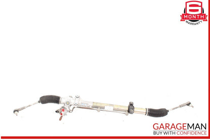 05-08 Maserati Quattroporte M139 Power Steering Gear Rack and Pinion Assy OEM