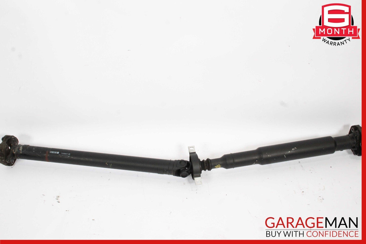 12-16 BMW F30 320i RWD Rear Propeller Drive Axle Shaft Driveshaft Assy