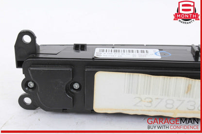 06-12 Mercedes X164 GL550 GL450 Dash Hazard Heated Seats ESP Control Panel OEM