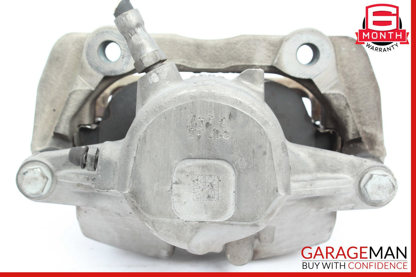 08-14 Mercedes W204 C300 Front Brake Calipers Left and Right Set OEM