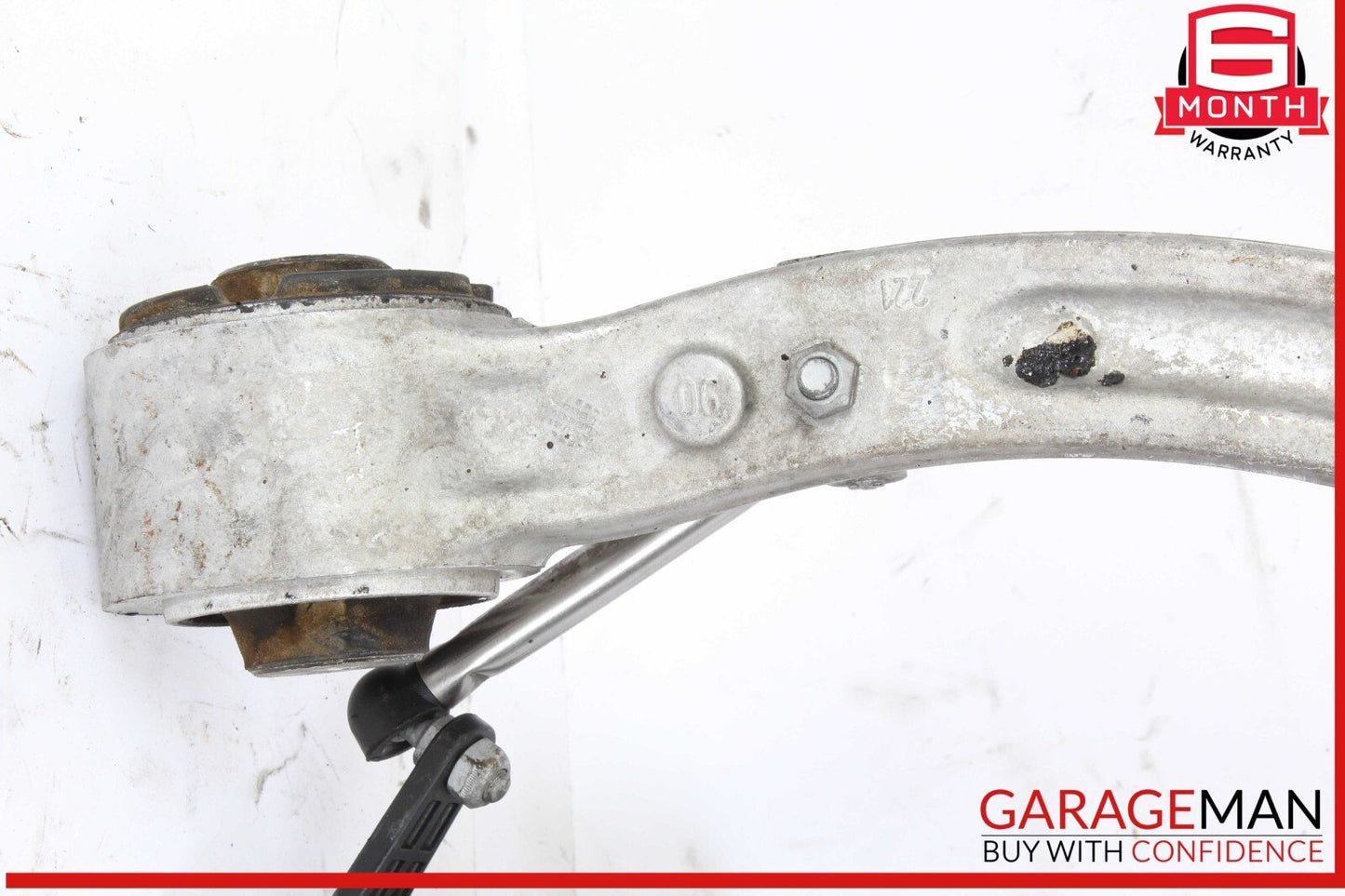 07-14 Mercedes W221 S550 CL550 Front Right Passenger Side Upper Control Arm OEM