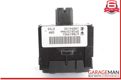 14-20 Maserati Ghibli M157 Headlight Adjustment Switch Controller 670019921 OEM