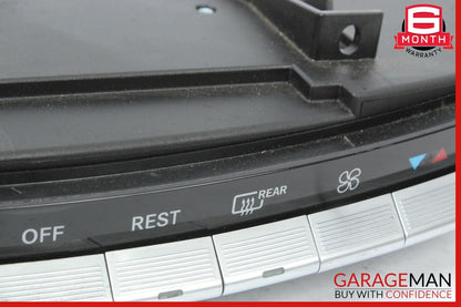 07-14 Mercedes W221 S63 CL550 A/C AC Heater Climate Control Switch OEM