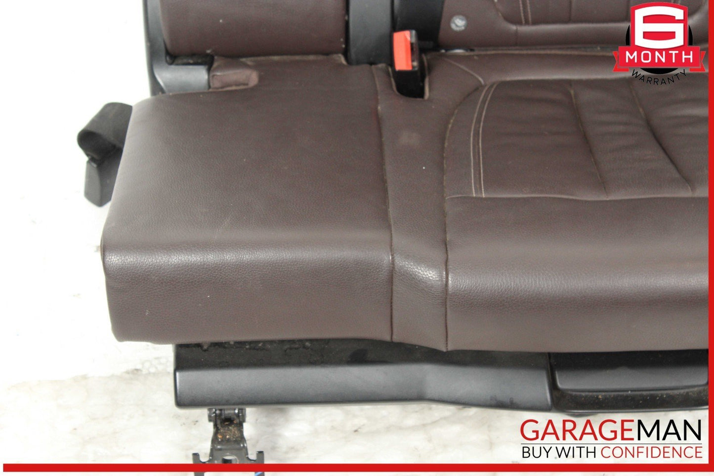 14-18 BMW X5 Rear Left Driver Side Second Row Seat Cushion Assembly OEM