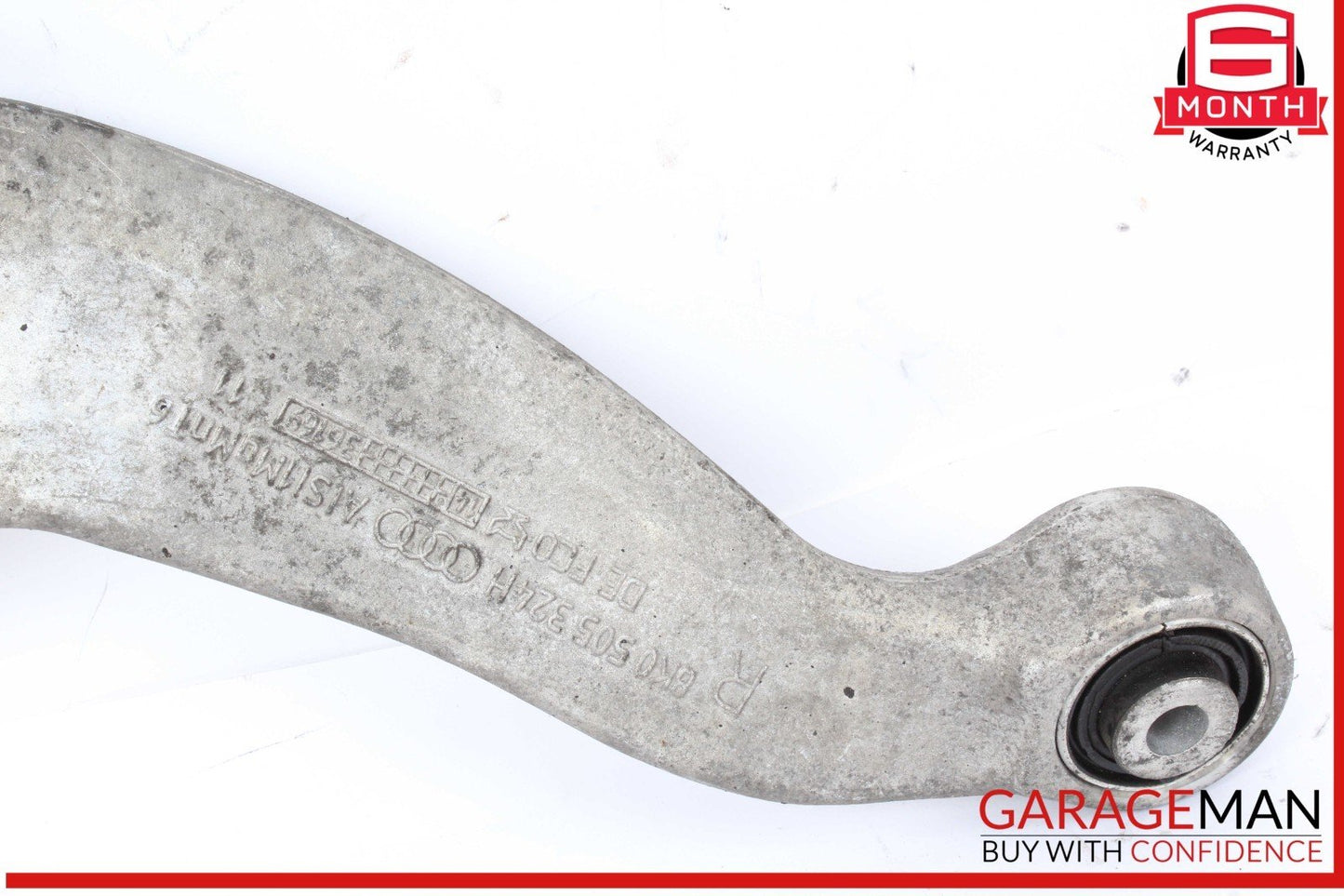 09-17 Audi SQ5 A4 Rear Right Passenger Side Upper Control Arm 8K0505324H OEM