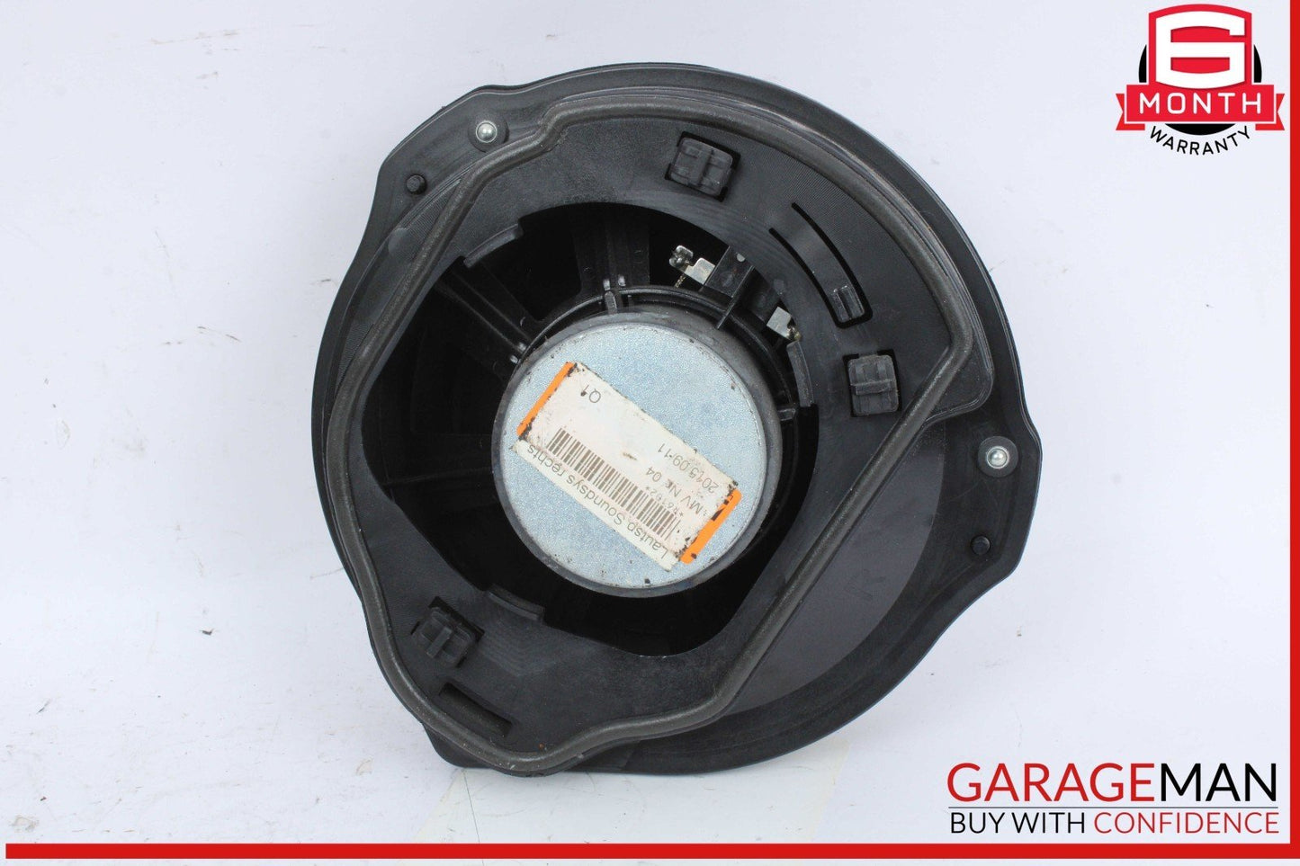 08-18 Mercedes W213 E400 C250 Front Left and Right Door Audio Speaker Set OEM