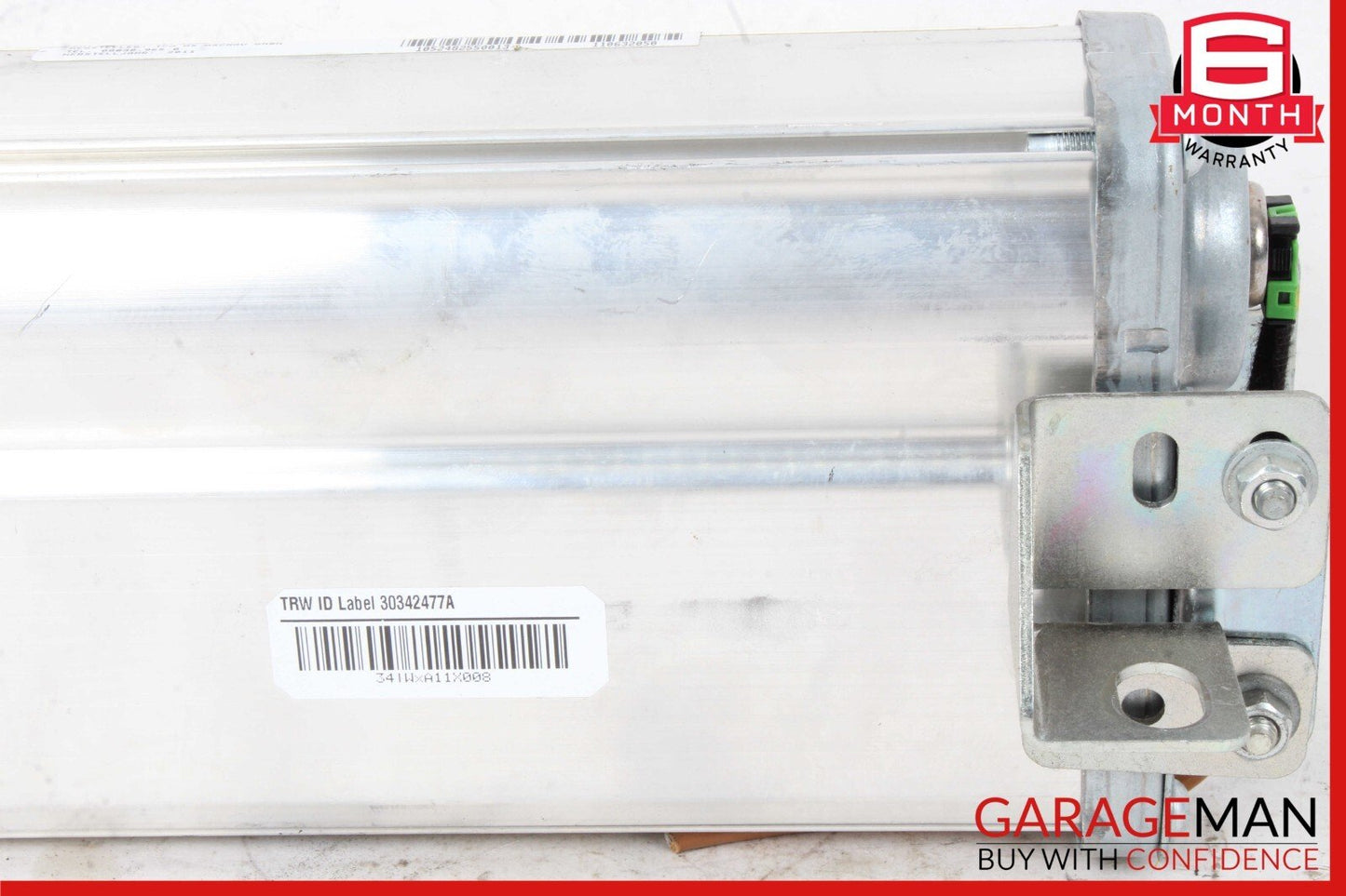 09-13 Maserati Quattroporte S M139 Right Side Dashboard Panel Airbag OEM