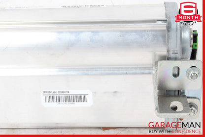 09-13 Maserati Quattroporte S M139 Right Side Dashboard Panel Airbag OEM