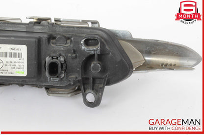 10-13 Mercedes W221 S550 Front Left Side Daytime Running Light Lamp Fog Lamp OEM