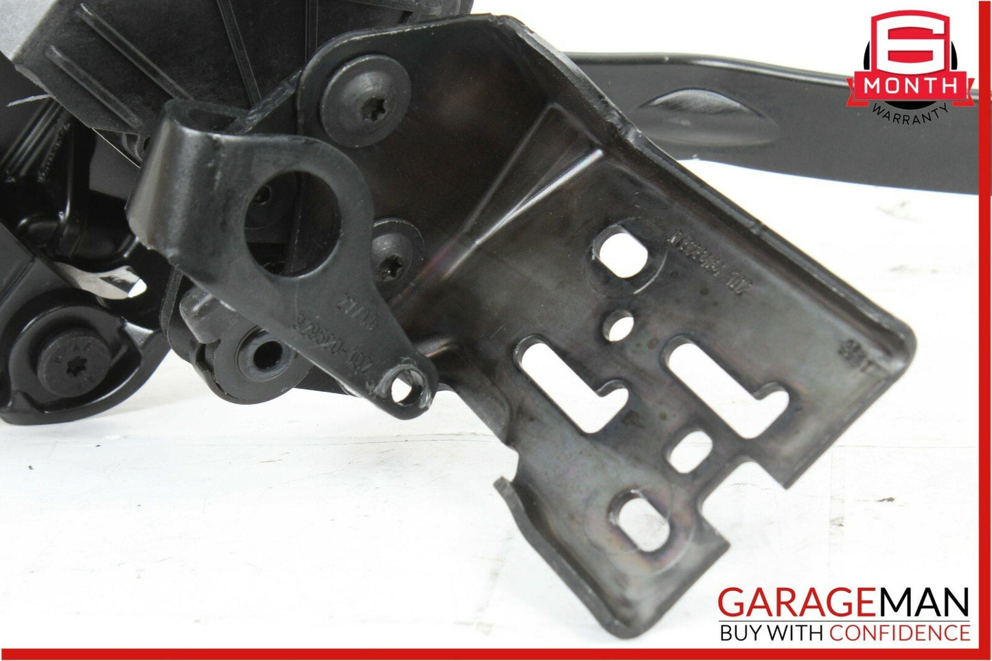 12-16 Mercedes R172 SLK350 Right Side Folding Top Hinge w/ Linkage Assembly OEM
