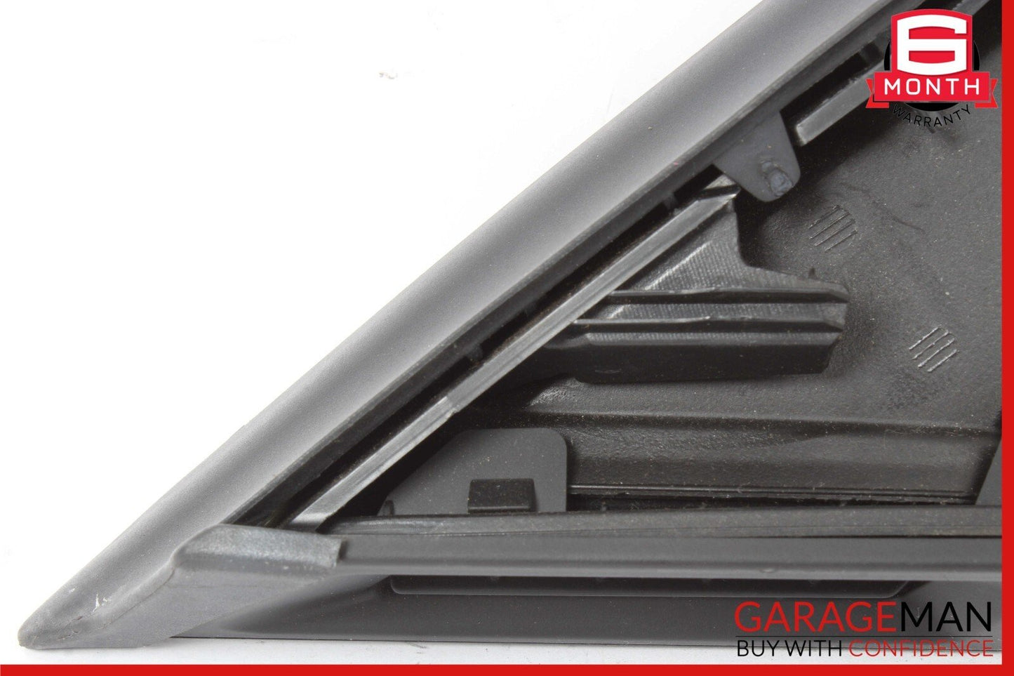 14-17 Maserati Ghibli Front Right Side Door Triangle Trim Cover OEM