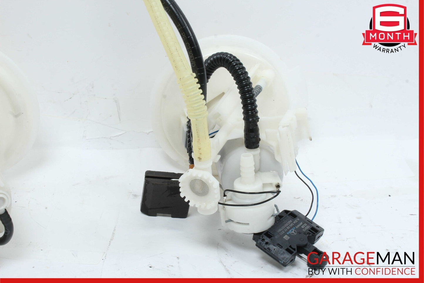 12-14 Mercedes W204 C250 1.8L Fuel Gas Pump Level Sensor Sending Unit Assembly