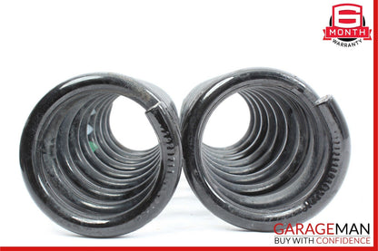 94-00 Mercedes W202 C230 Front Suspension Shock Absorber Coil Spring Set of 2