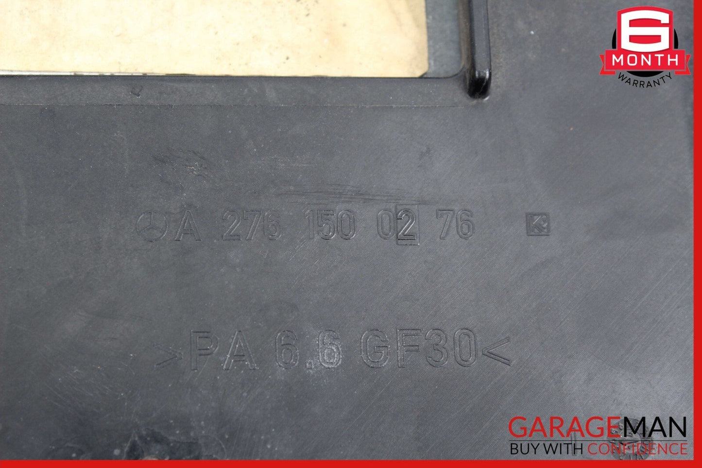 12-16 Mercedes W212 E350 3.5L V6 ECU ECM Engine Computer Control Module Unit OEM