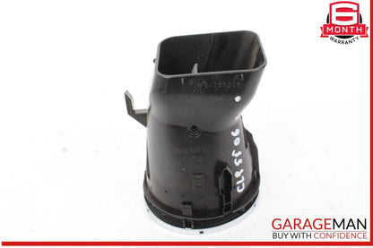 06-11 Mercedes W219 CLS55 AMG Left Driver Side Dashboard Dash Board Air Vent OEM