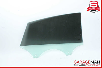12-18 Audi A7 Rear Left Driver Side Door Window Auto Glass OEM