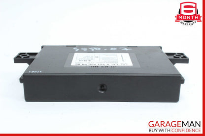 07-10 Mercedes W221 S550 CL550 Keyless Go Control Module 2218708086 OEM