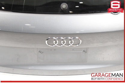 09-17 Audi Q5 Rear Trunk Lid Tailgate Lift Gate Hatch Shell OEM