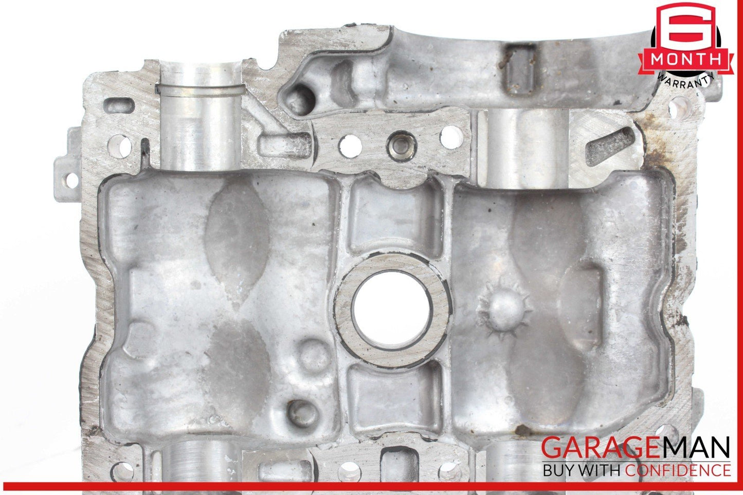 05-13 Mercedes W204 C300 CLK350 Engine Cylinder Head Cover Right Side OEM