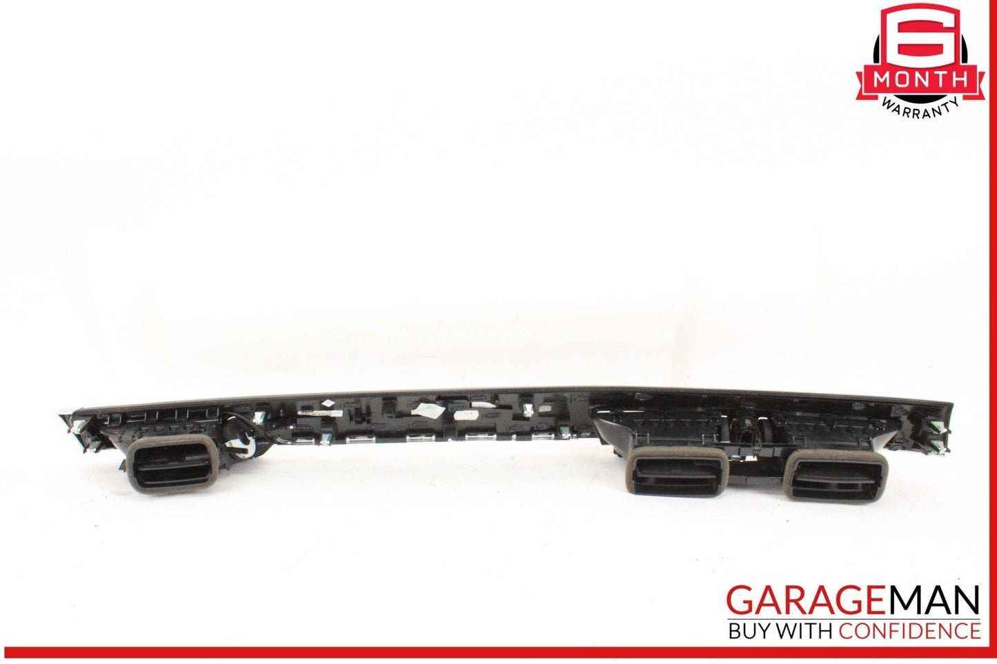 16-22 BMW X1 F48 X2 Front Center Dash Trim Cover w/ Air Vent & Hazard Light OEM