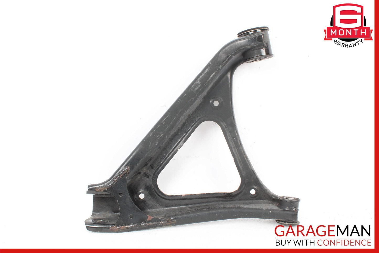 11-17 Porsche Cayenne 958 Rear Left Lower Control Arm OEM
