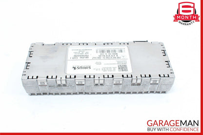10-17 Mercedes W204 C300 CLS550 Sirius Satellite Radio Receiver 2128705689 OEM