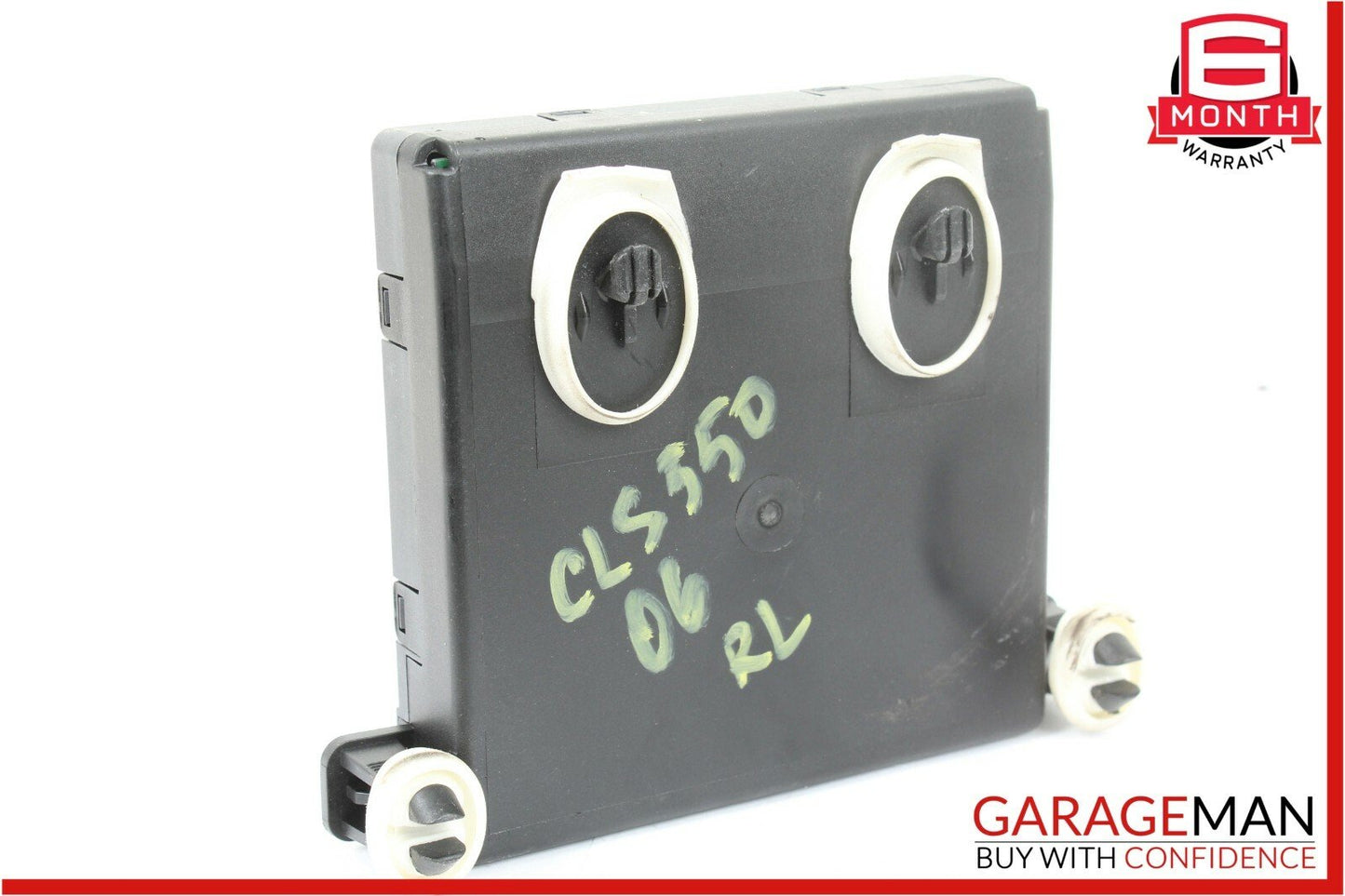 06-11 Mercedes W219 CLS500 CLS55 AMG Rear Left Side Door Control Module OEM