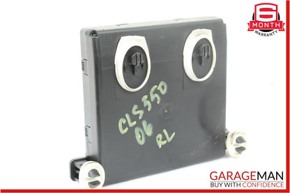 06-11 Mercedes W219 CLS500 CLS55 AMG Rear Left Side Door Control Module OEM