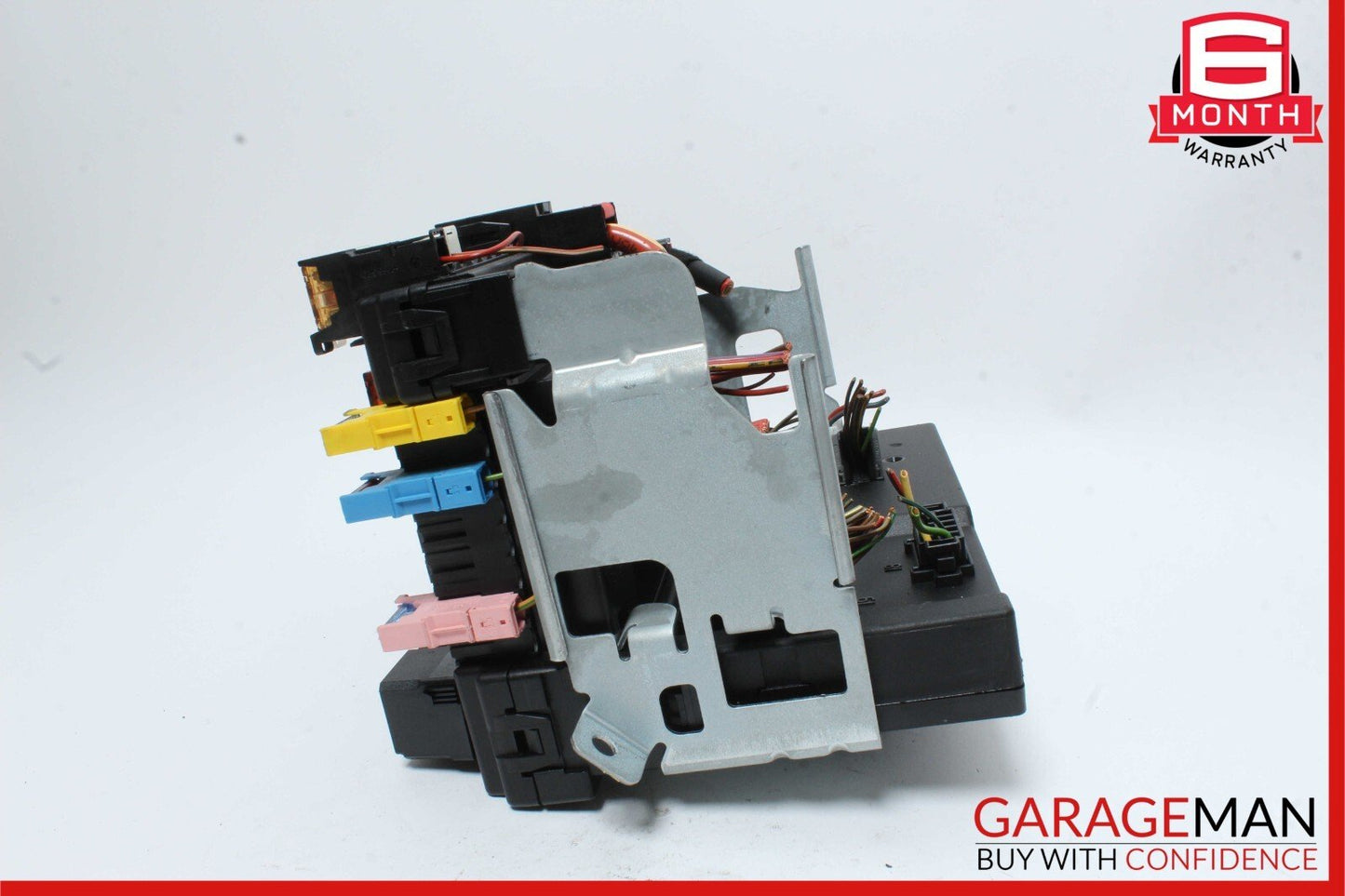 10-13 Mercedes W221 S350 S550 S65 Rear Sam Fuse Box Relay Control Module OEM