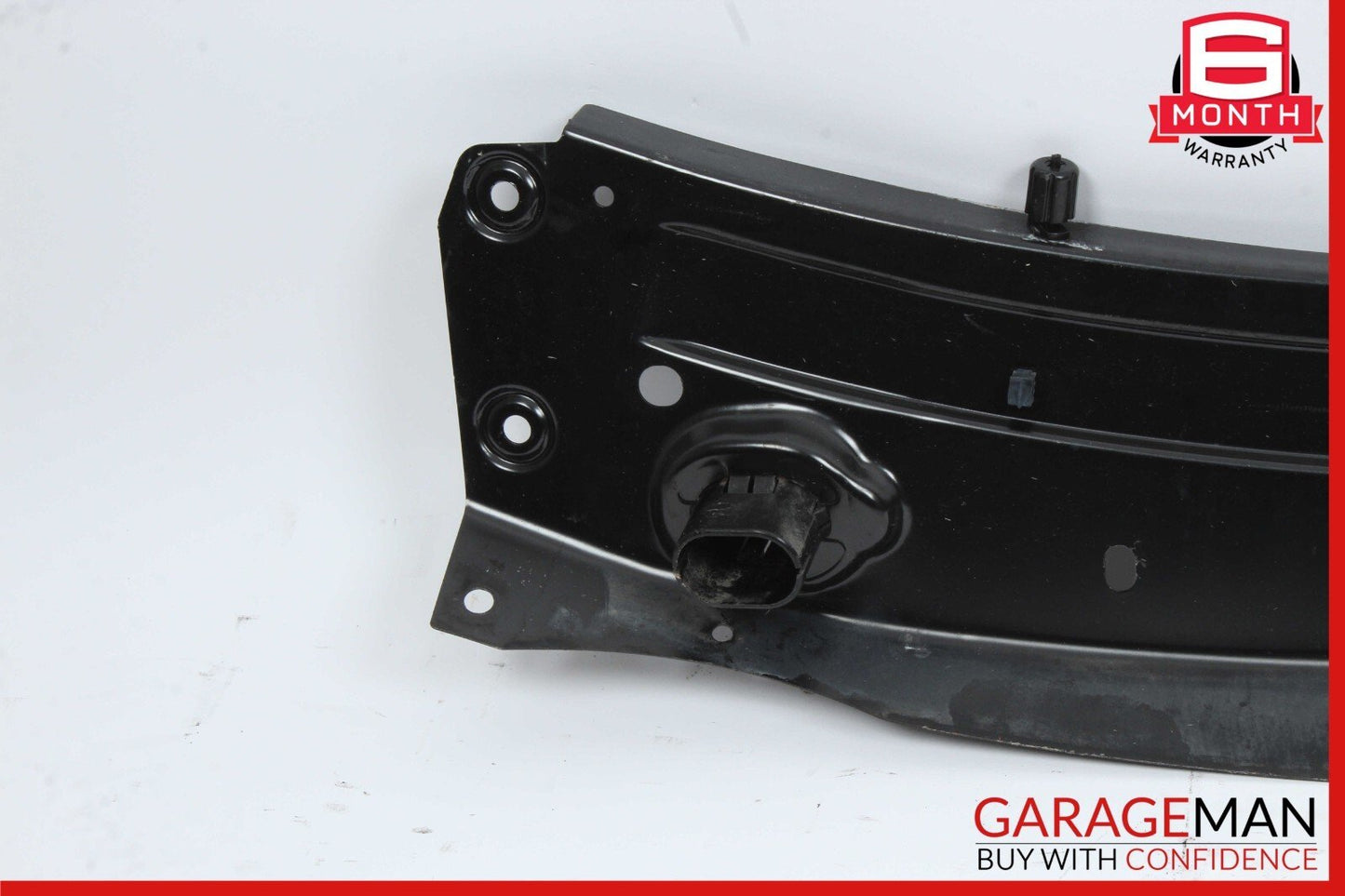 06-12 Mercedes X164 GL450 ML350 Upper Radiator Core Tie Bar Support Bracket Bar