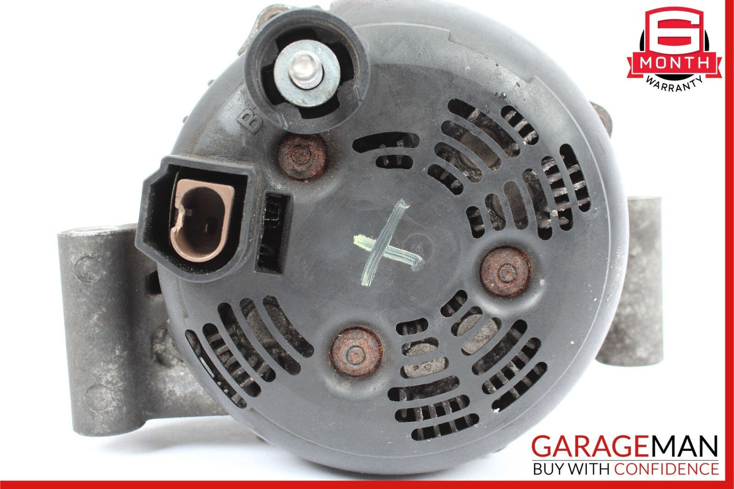 14-19 Maserati Ghibli 3.0L Engine Motor Alternator Generator 200 Amp OEM