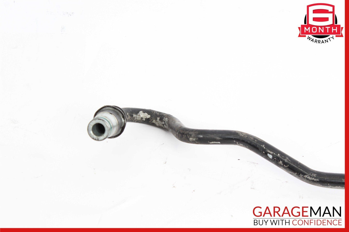 07-14 Mercedes W221 S600 CL600 Front Left ABC Hydraulic Suspension Shock Line