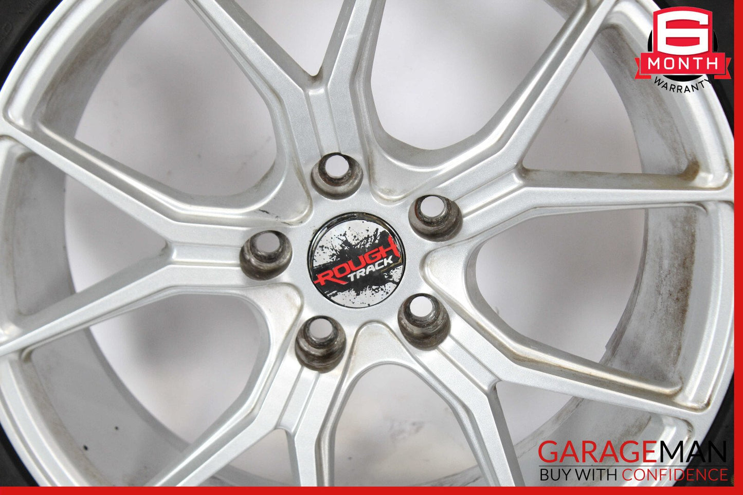 Racing Wheel Tire Rim 17 x 7.5 OEM